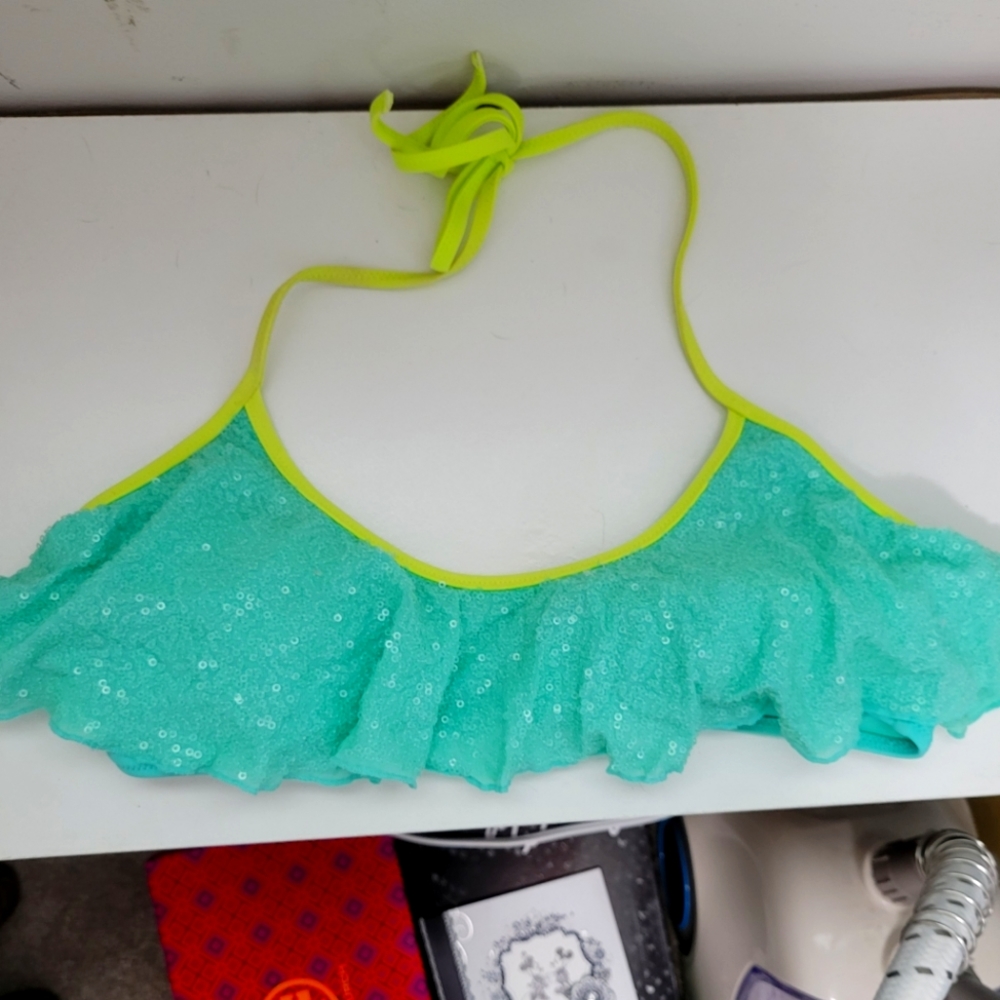 Victoria's Secret Halter Bikini Top